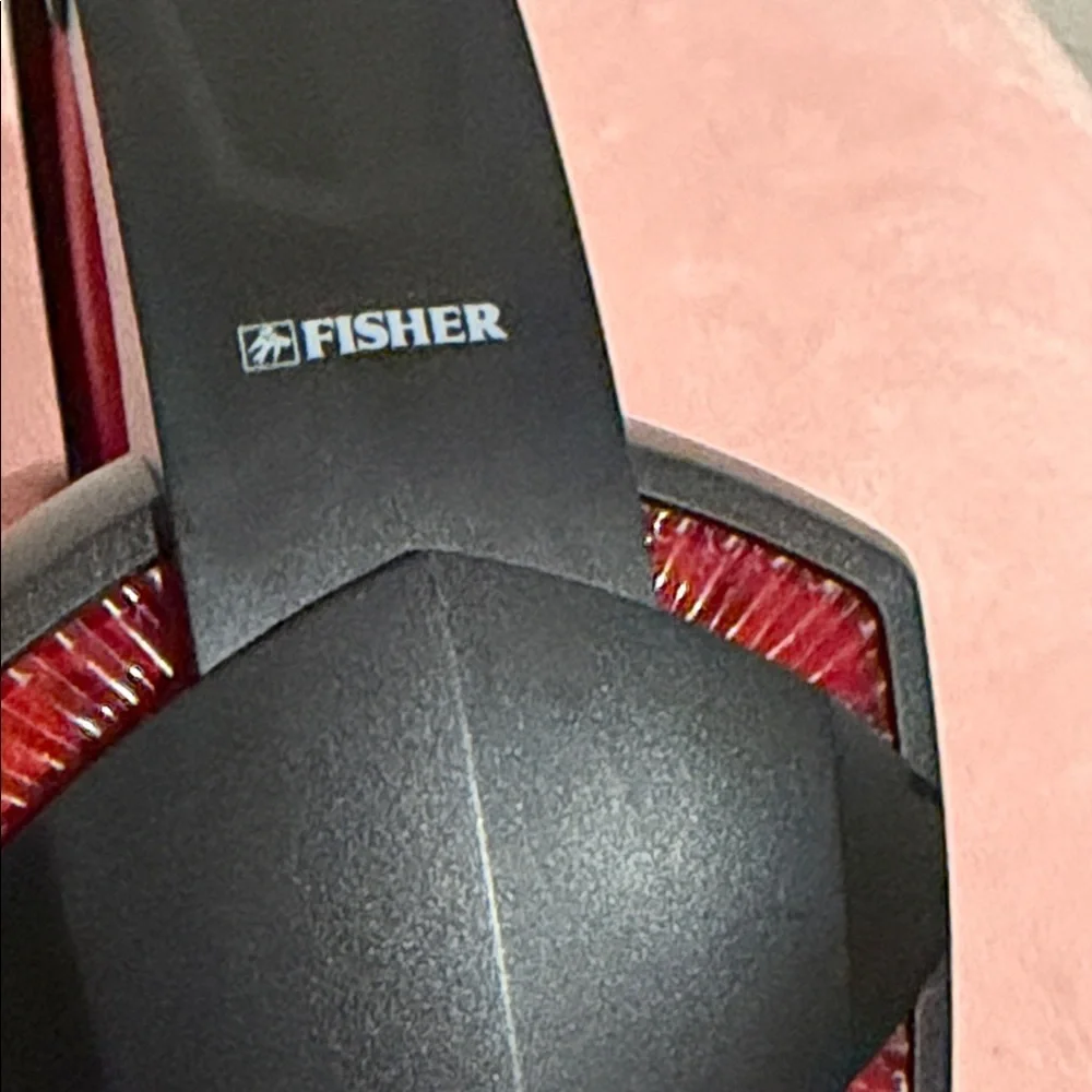 Hype Red and Black Gaming Headset